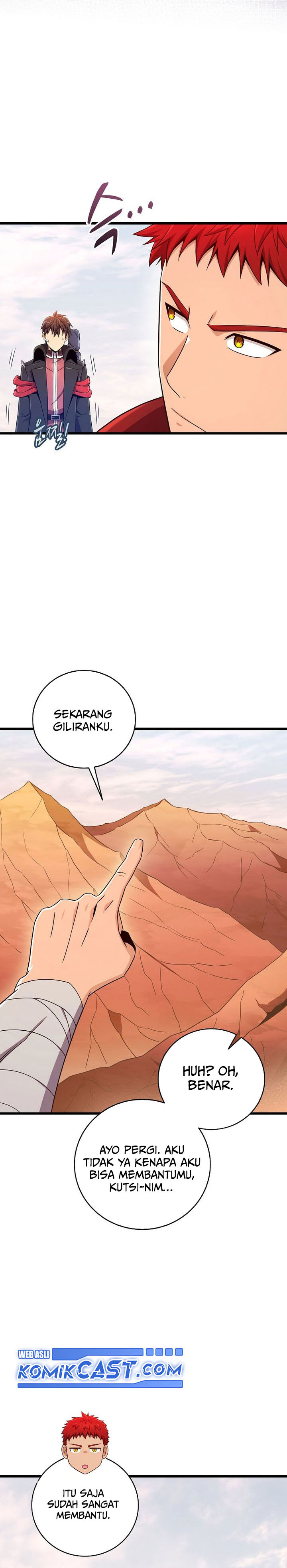 Arcane Sniper Chapter 185 halaman 9