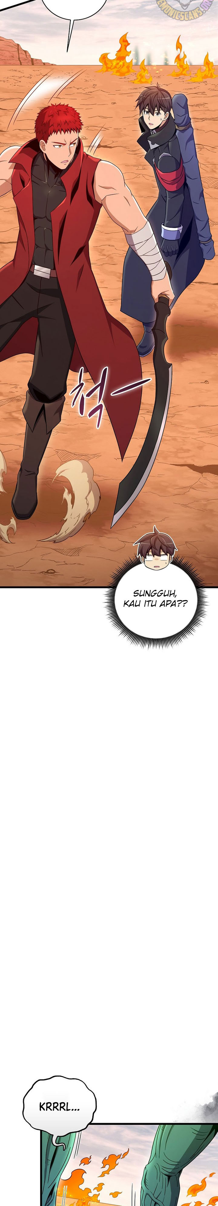 Arcane Sniper Chapter 185 halaman 4