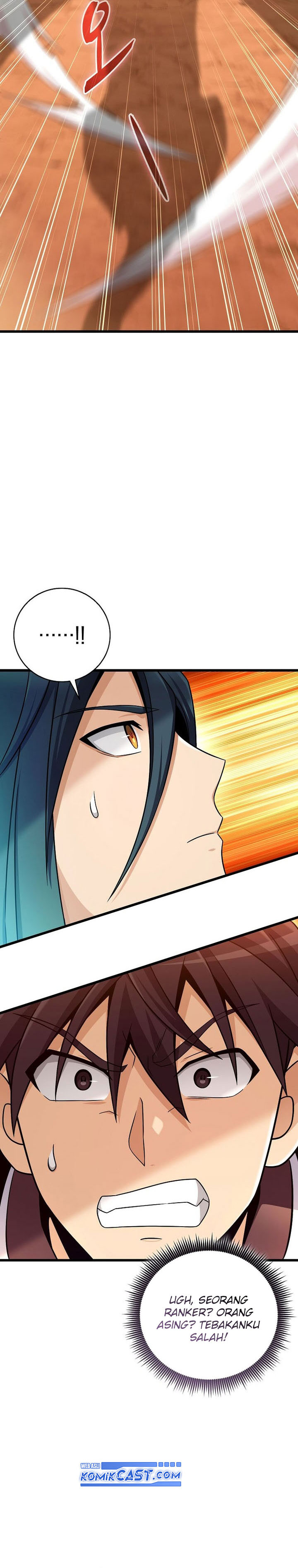 Arcane Sniper Chapter 185 halaman 25