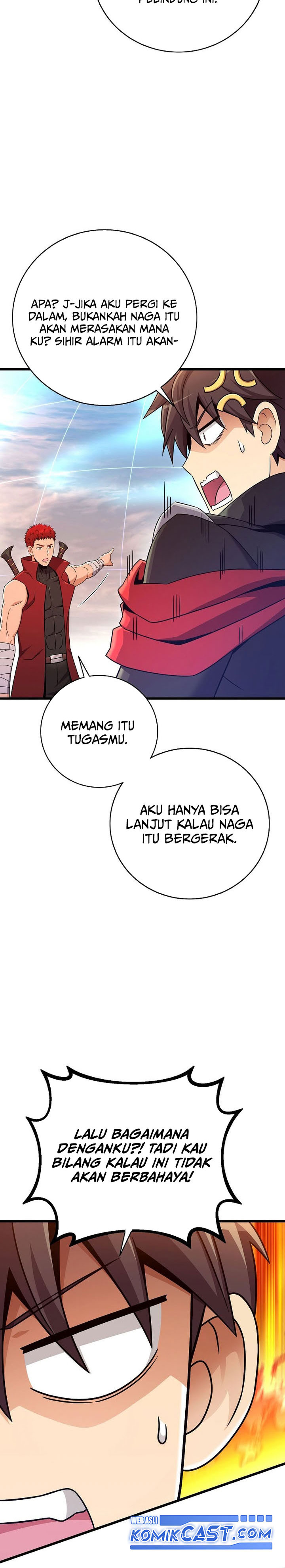 Arcane Sniper Chapter 185 halaman 17