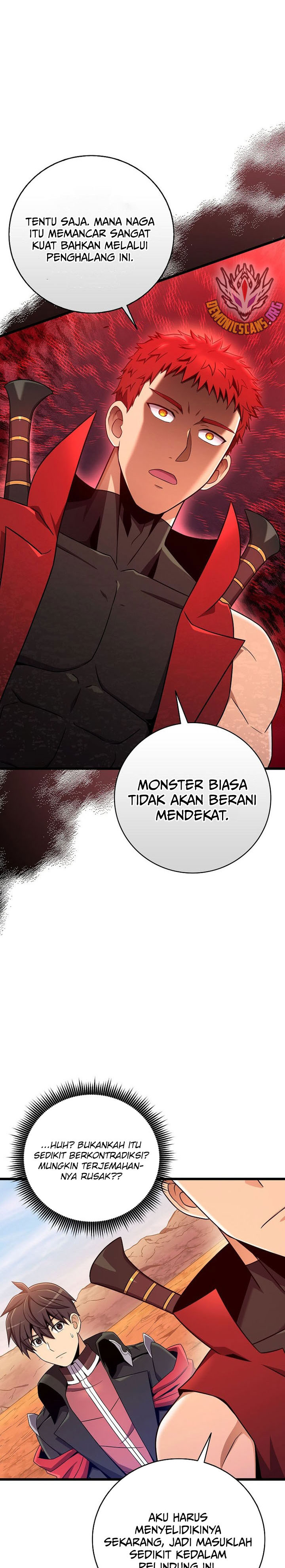 Arcane Sniper Chapter 185 halaman 16