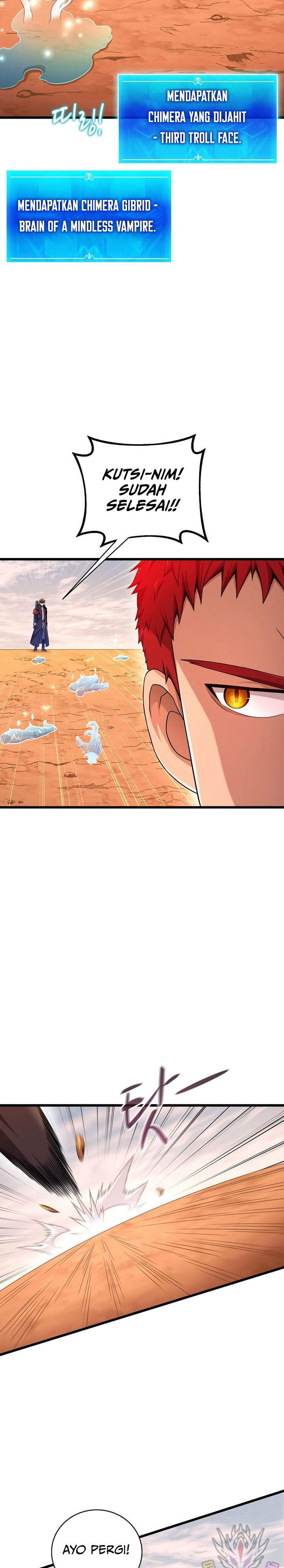 Arcane Sniper Chapter 185 halaman 3