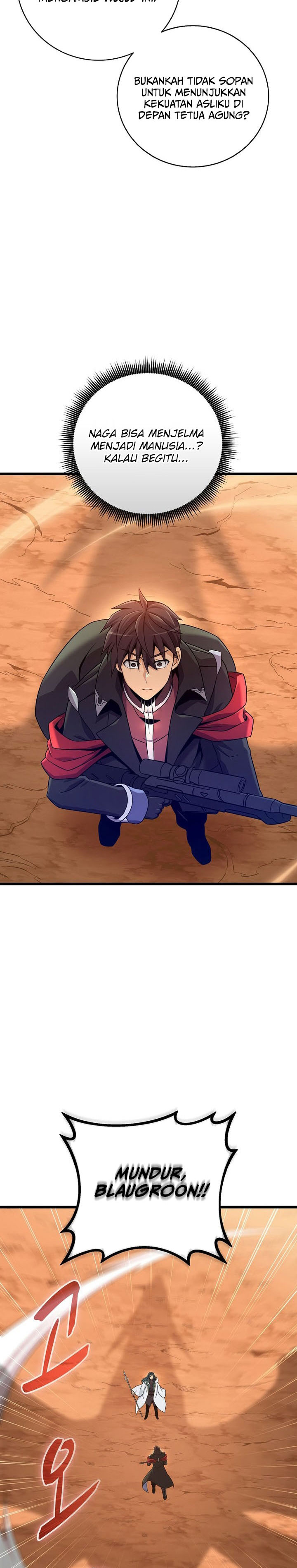 Arcane Sniper Chapter 185 halaman 24