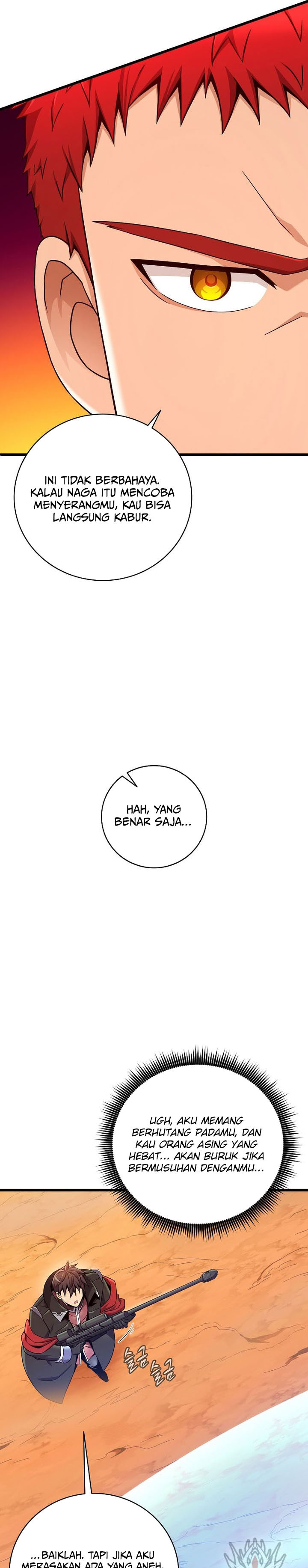 Arcane Sniper Chapter 185 halaman 18