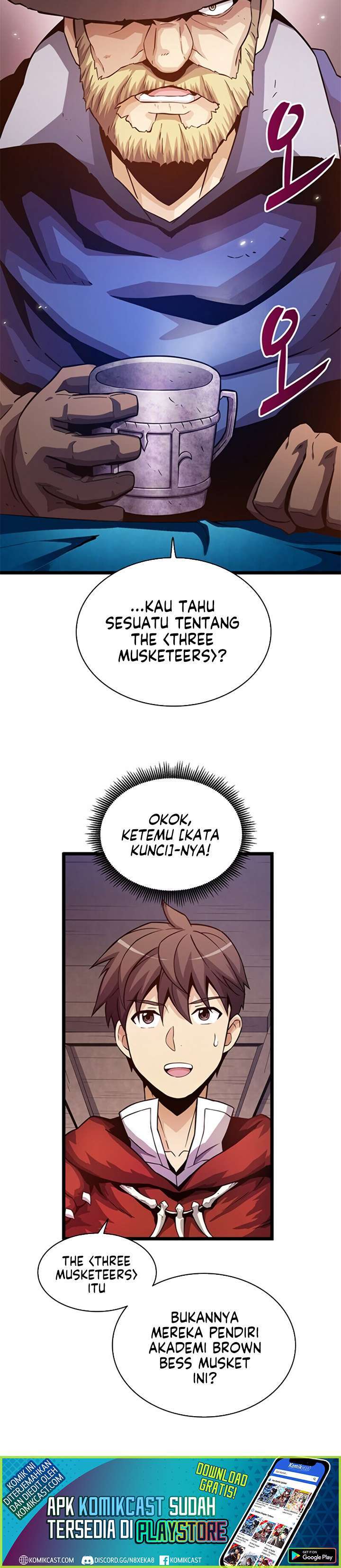 Arcane Sniper Chapter 41 halaman 24