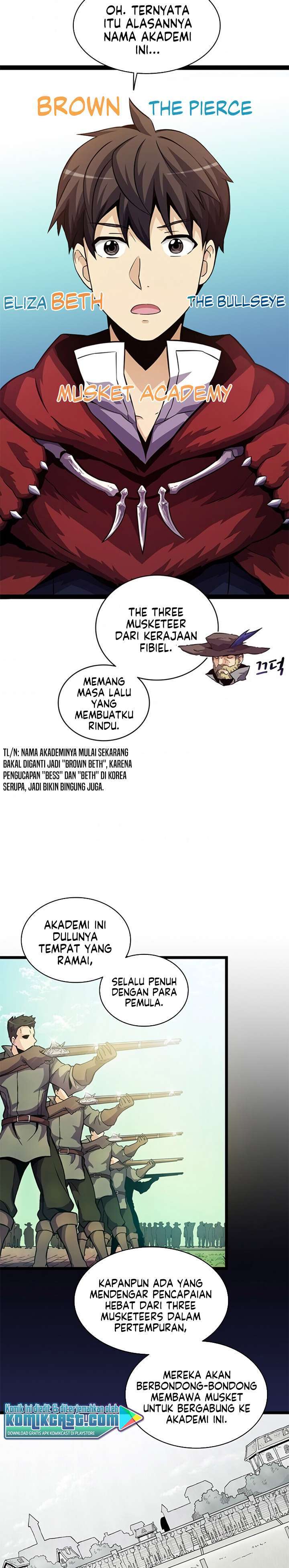 Arcane Sniper Chapter 41 halaman 26