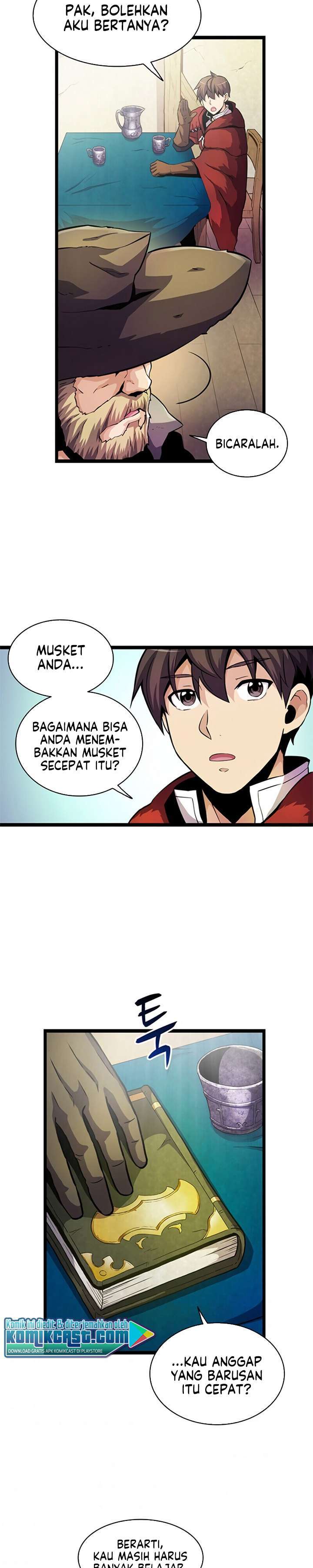 Arcane Sniper Chapter 41 halaman 19
