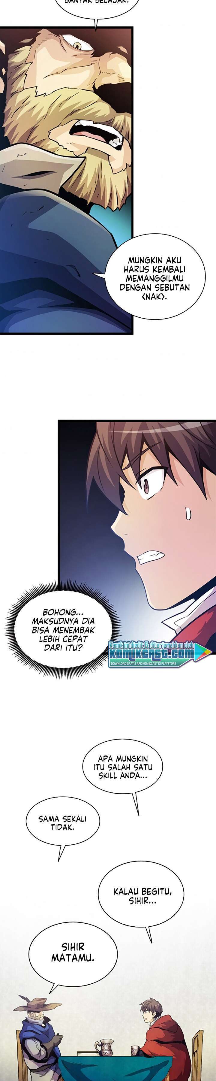 Arcane Sniper Chapter 41 halaman 20