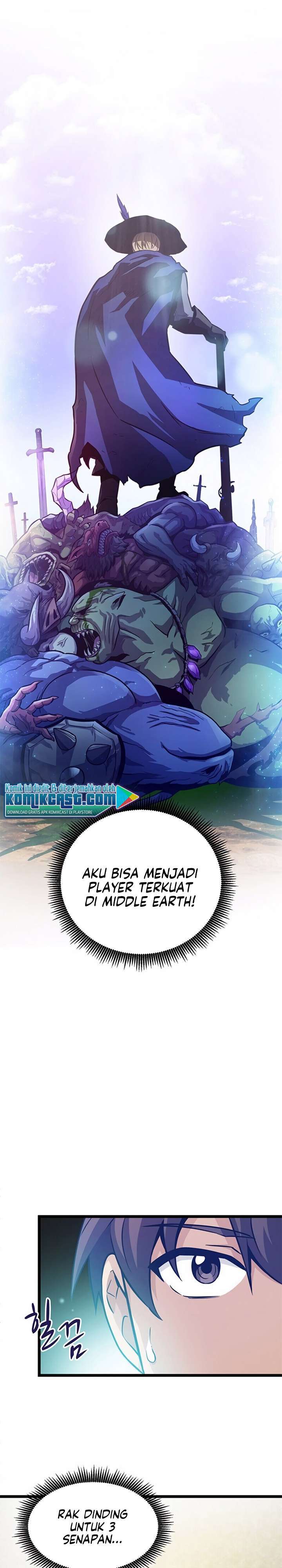 Arcane Sniper Chapter 41 halaman 13