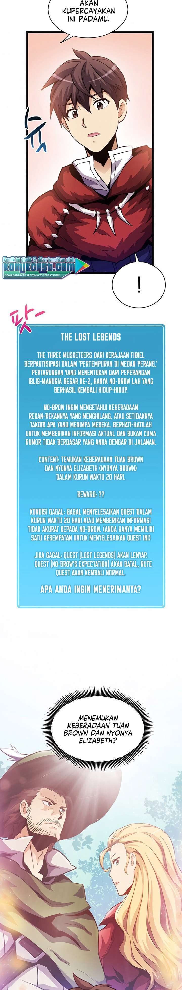 Arcane Sniper Chapter 41 halaman 29