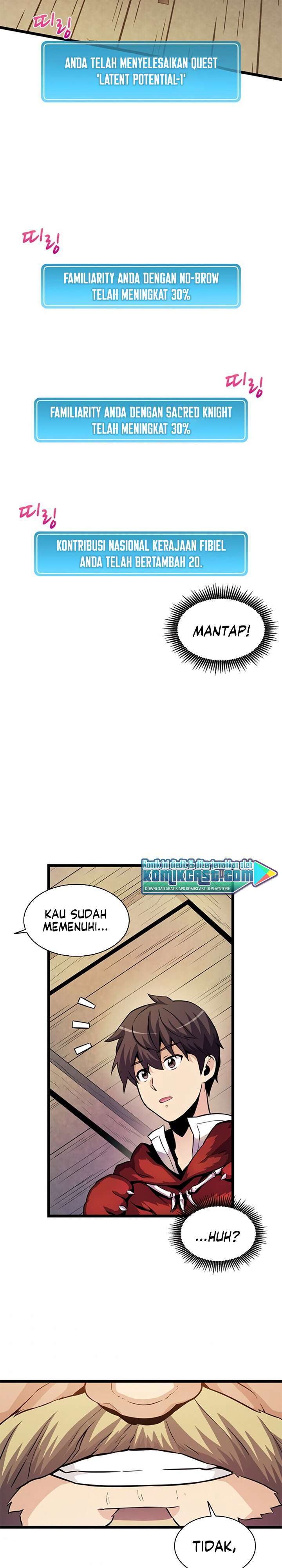 Arcane Sniper Chapter 41 halaman 16