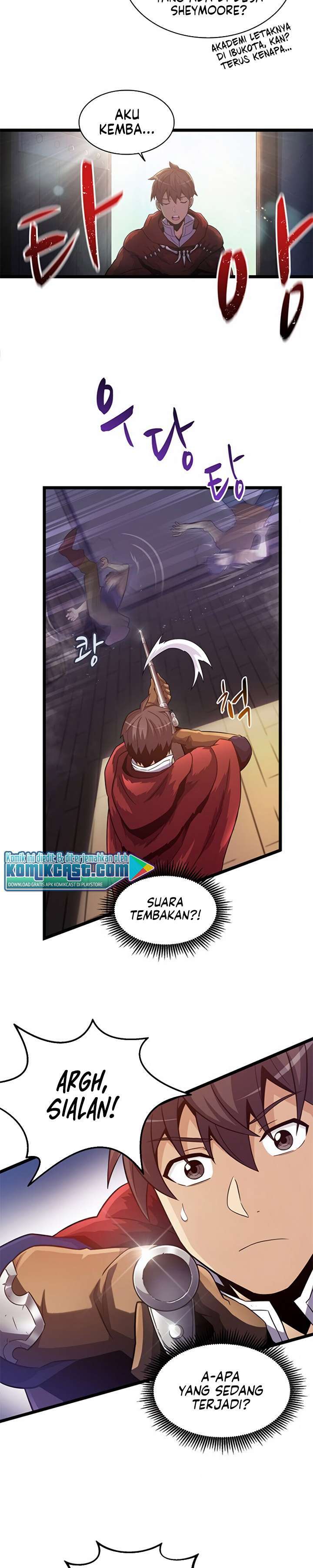 Arcane Sniper Chapter 41 halaman 3