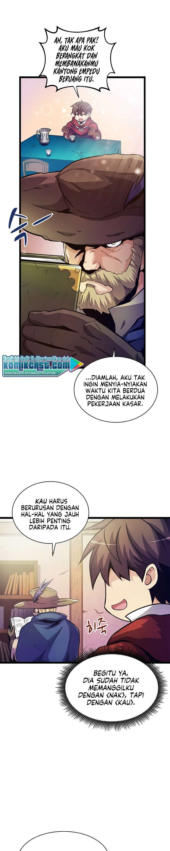 Arcane Sniper Chapter 41 halaman 18