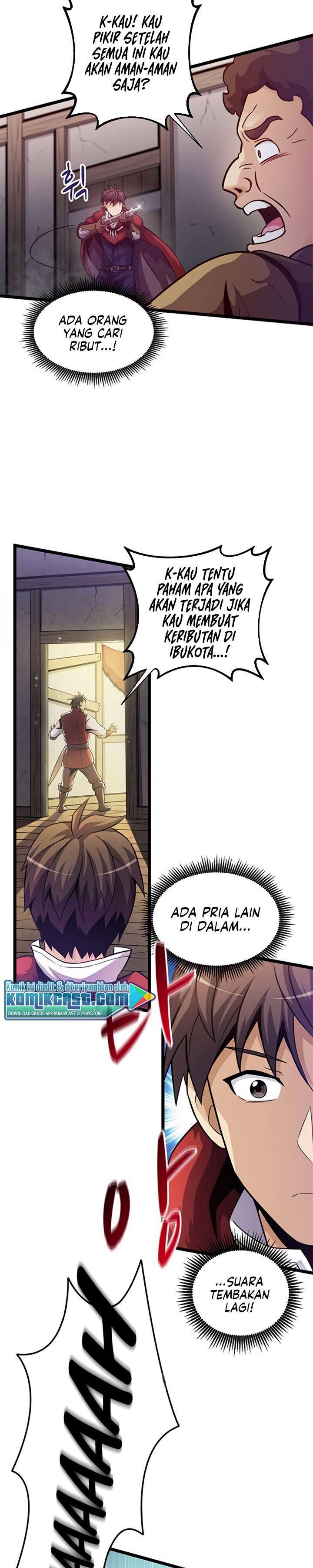 Arcane Sniper Chapter 41 halaman 4