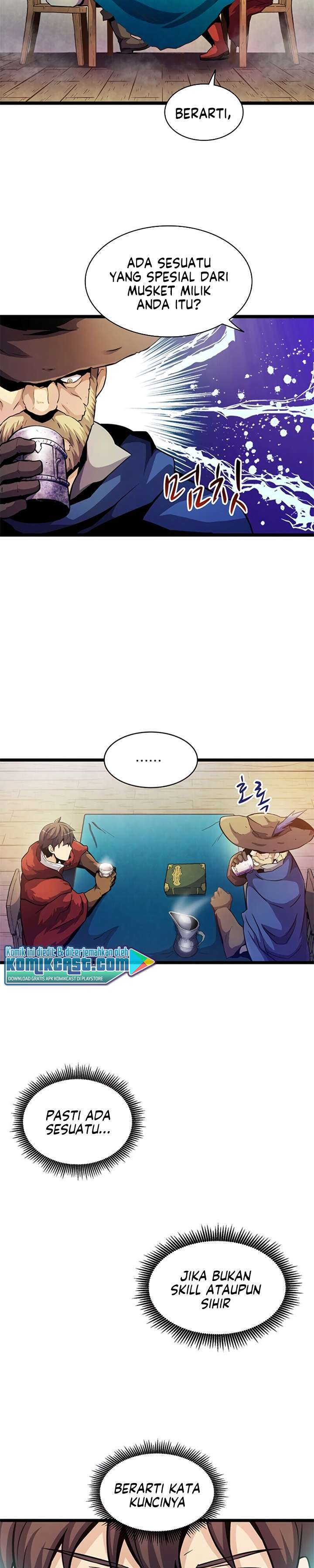 Arcane Sniper Chapter 41 halaman 21