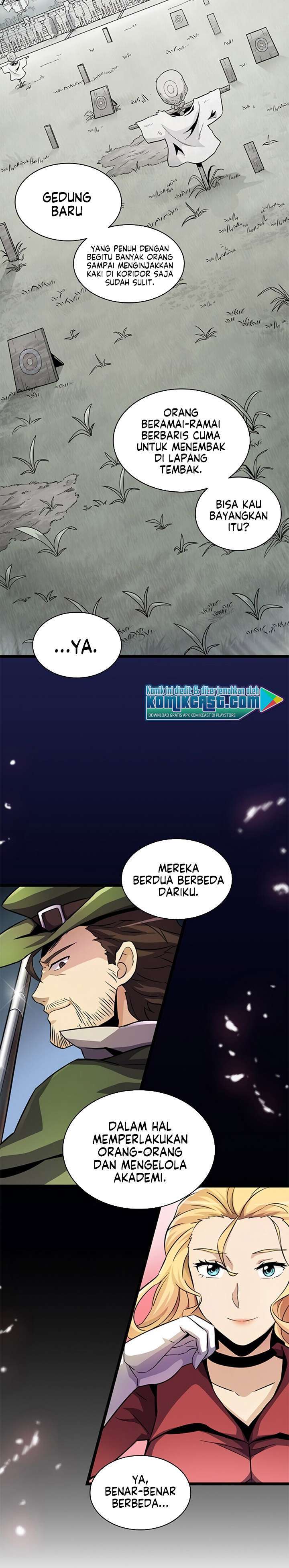 Arcane Sniper Chapter 41 halaman 27