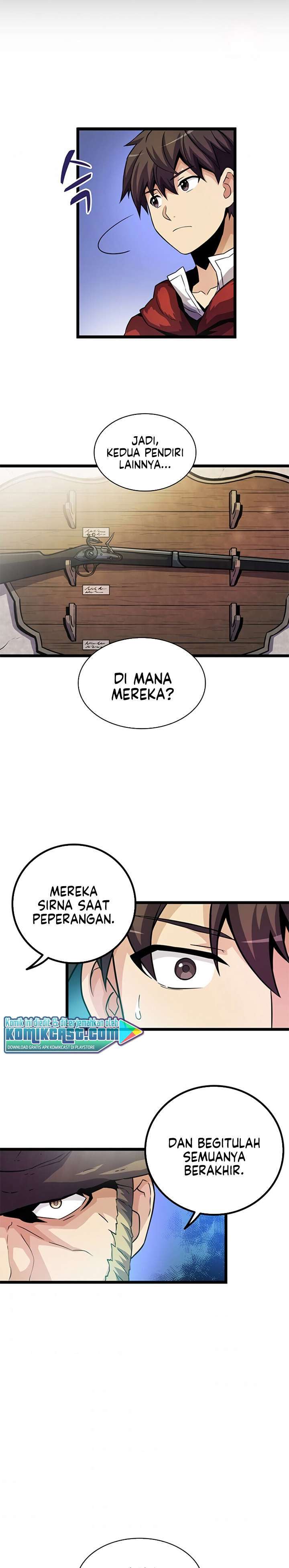 Arcane Sniper Chapter 41 halaman 28