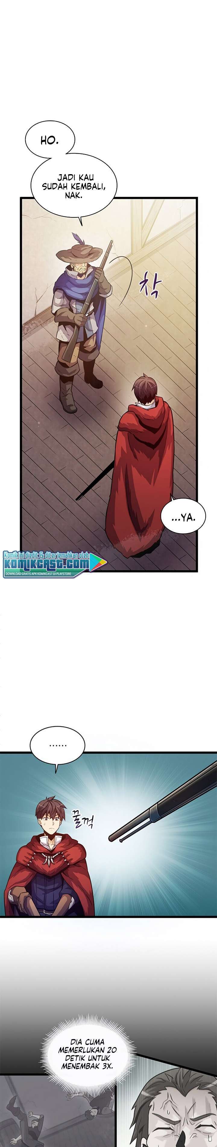 Arcane Sniper Chapter 41 halaman 8