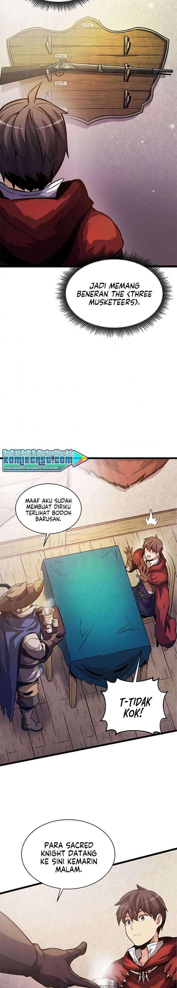 Arcane Sniper Chapter 41 halaman 14