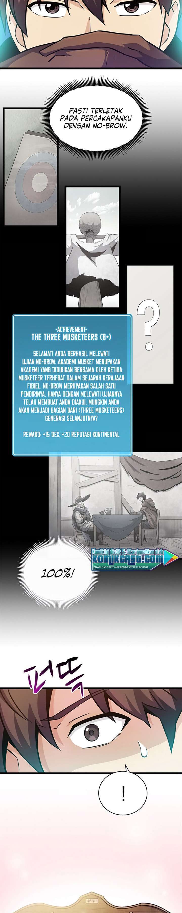 Arcane Sniper Chapter 41 halaman 22