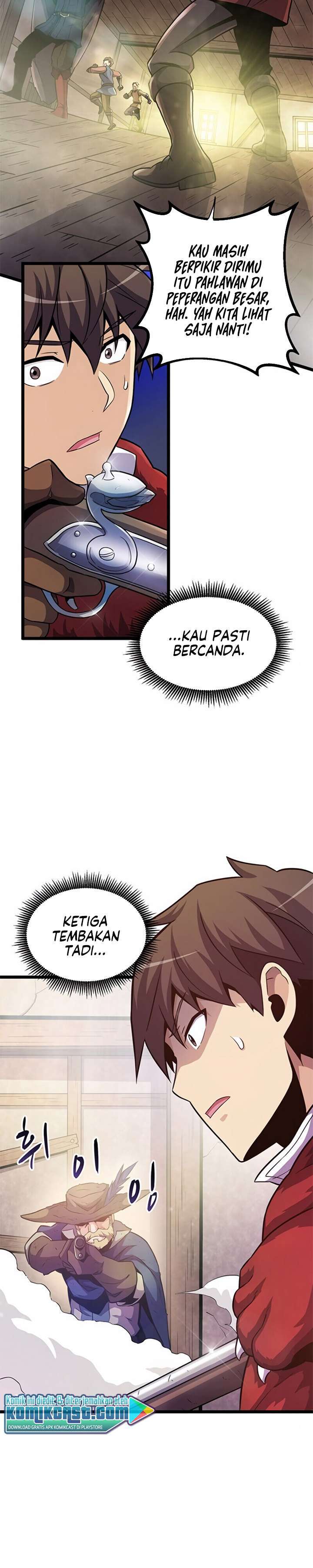 Arcane Sniper Chapter 41 halaman 6
