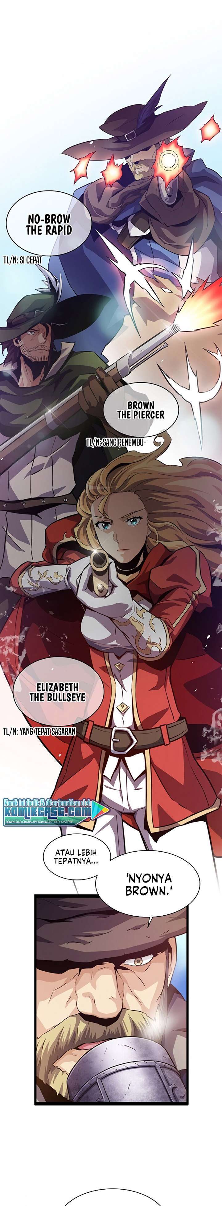 Arcane Sniper Chapter 41 halaman 25