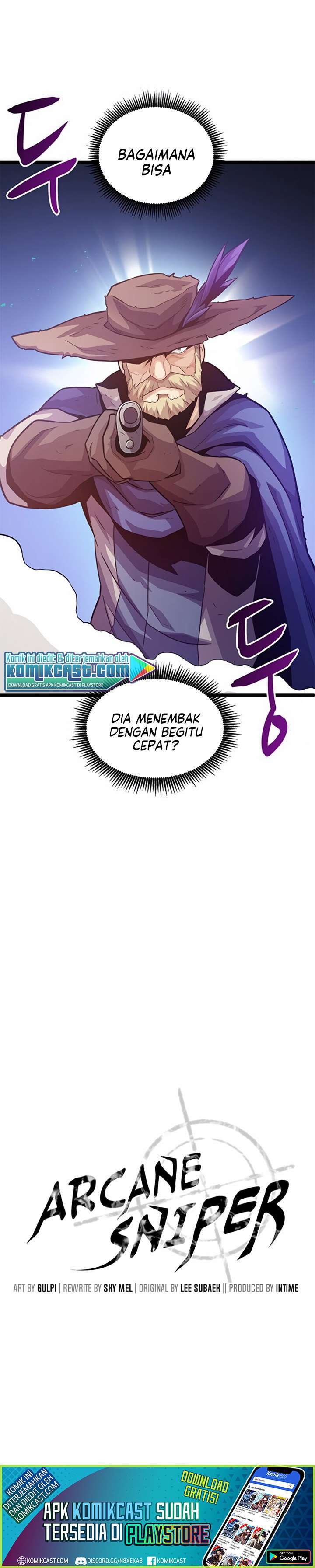 Arcane Sniper Chapter 41 halaman 7