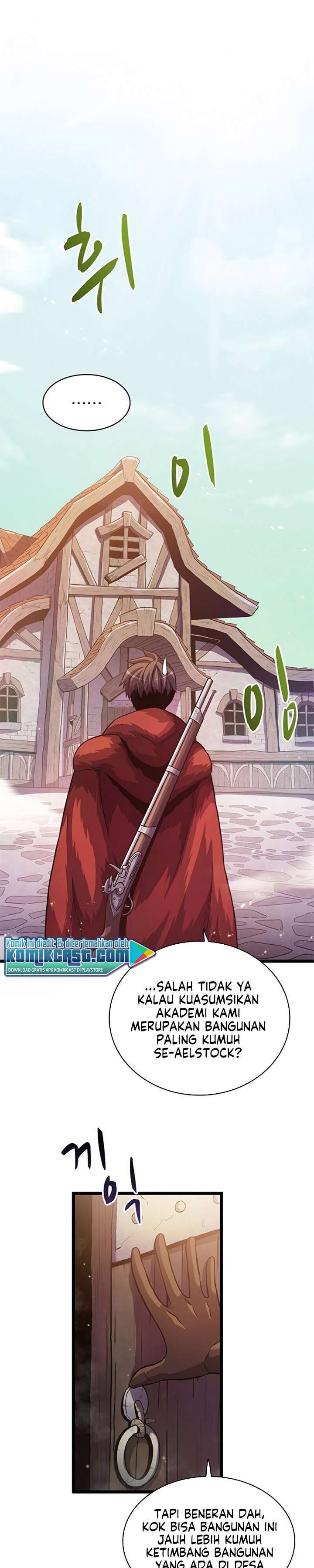 Arcane Sniper Chapter 41 halaman 2