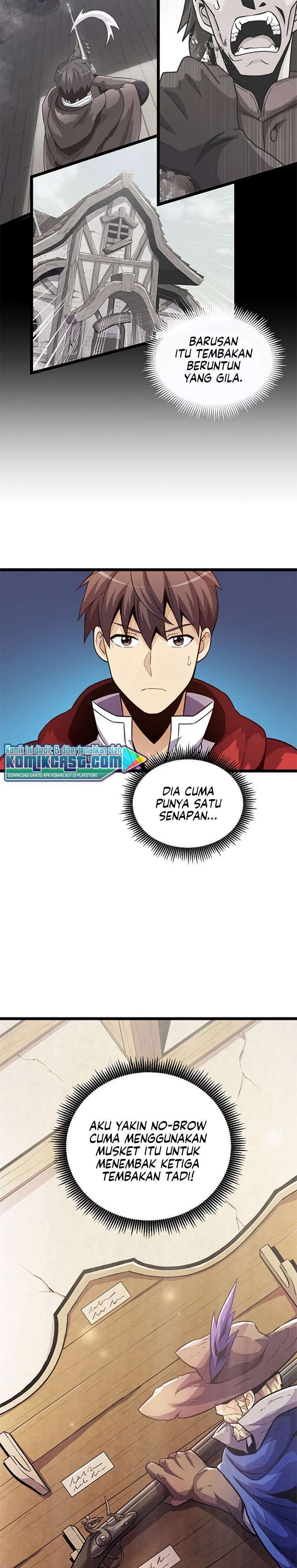 Arcane Sniper Chapter 41 halaman 9