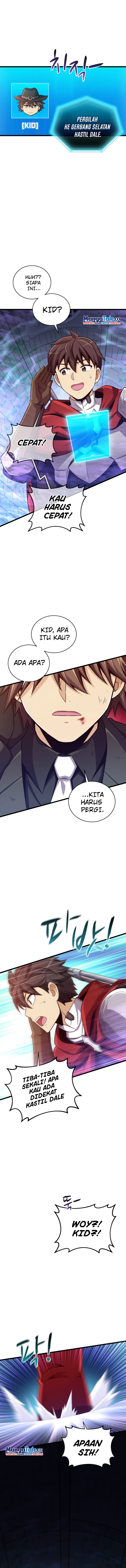 Arcane Sniper Chapter 88 halaman 10