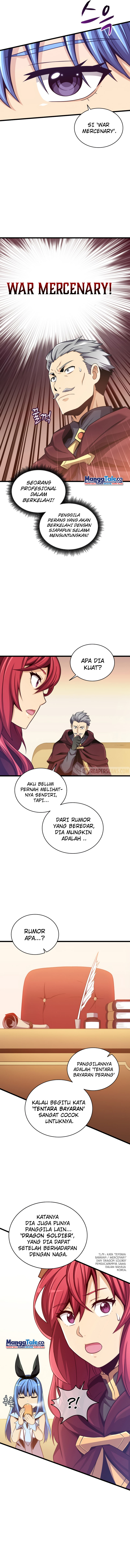 Arcane Sniper Chapter 88 halaman 5