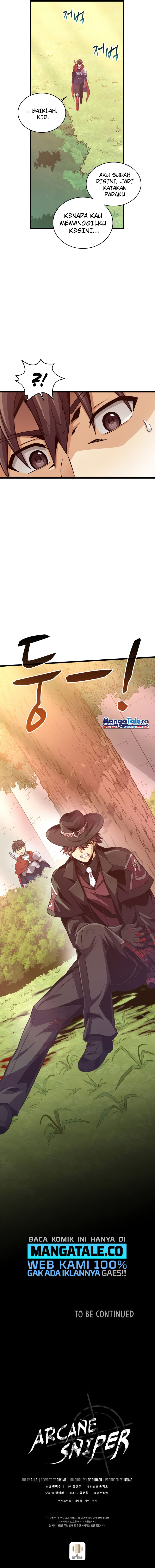 Arcane Sniper Chapter 88 halaman 12