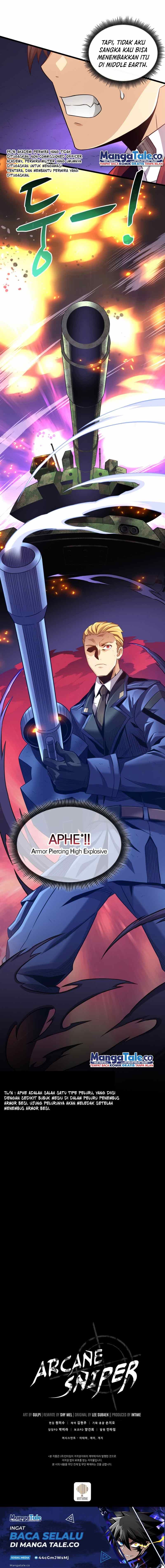 Arcane Sniper Chapter 89 halaman 12