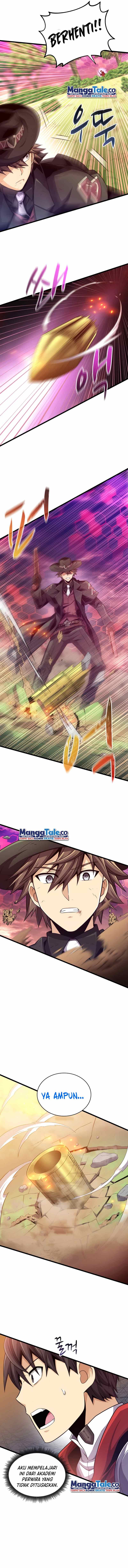 Arcane Sniper Chapter 89 halaman 11