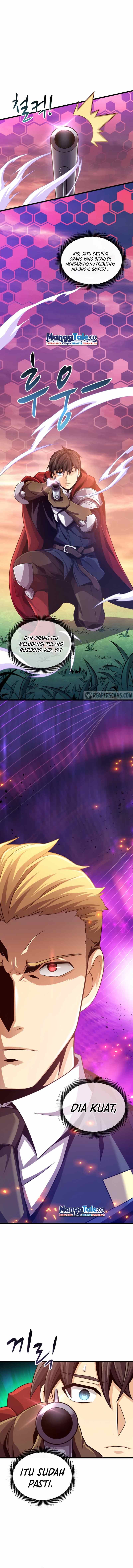 Arcane Sniper Chapter 89 halaman 5