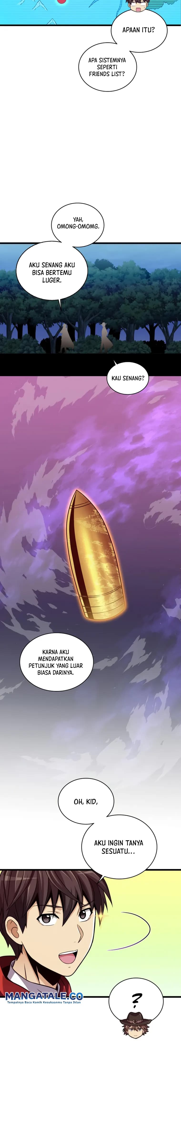 Arcane Sniper Chapter 90 halaman 24