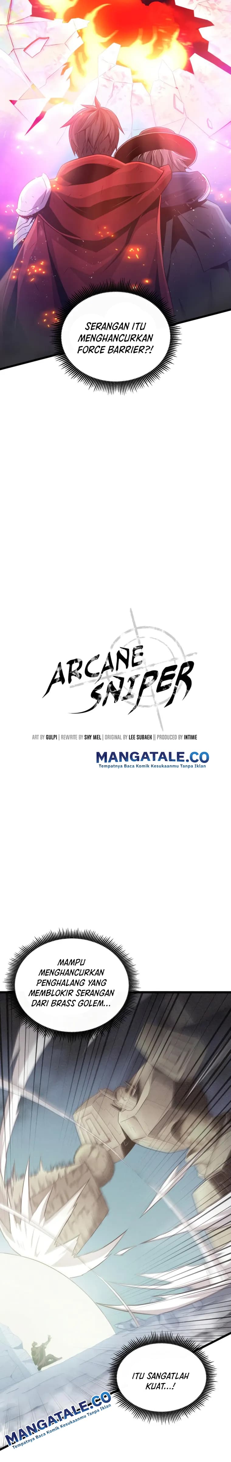 Arcane Sniper Chapter 90 halaman 4