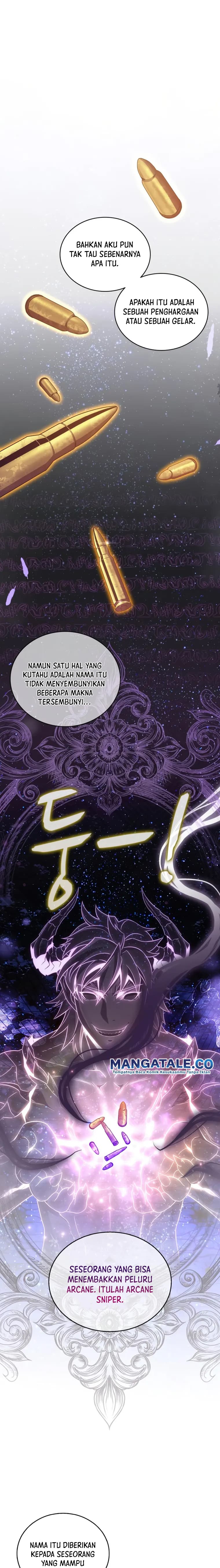 Arcane Sniper Chapter 90 halaman 21