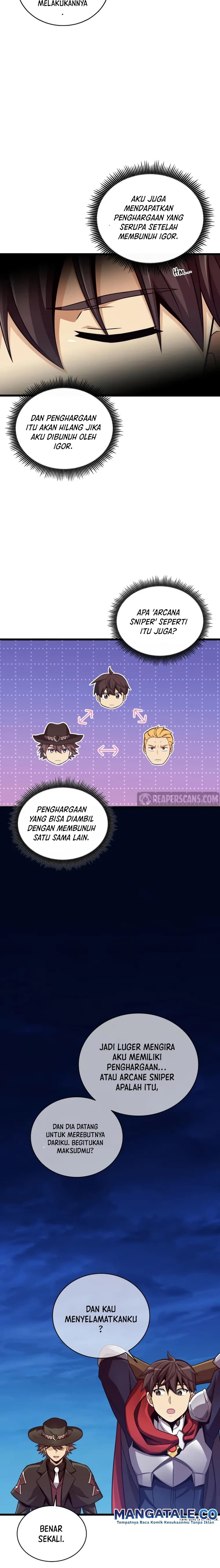 Arcane Sniper Chapter 90 halaman 22