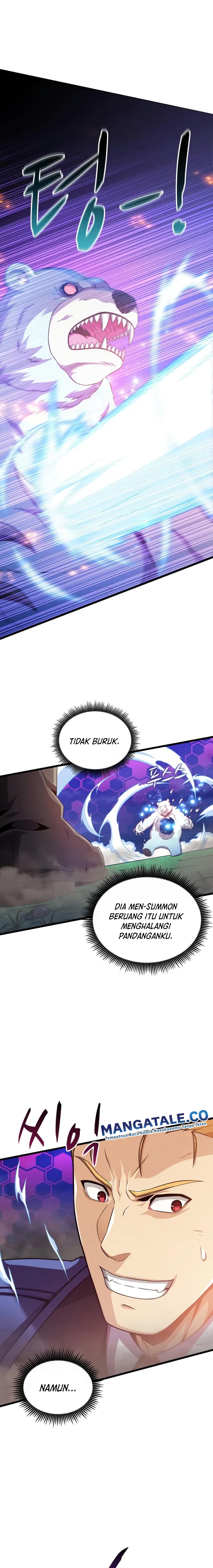 Arcane Sniper Chapter 90 halaman 11