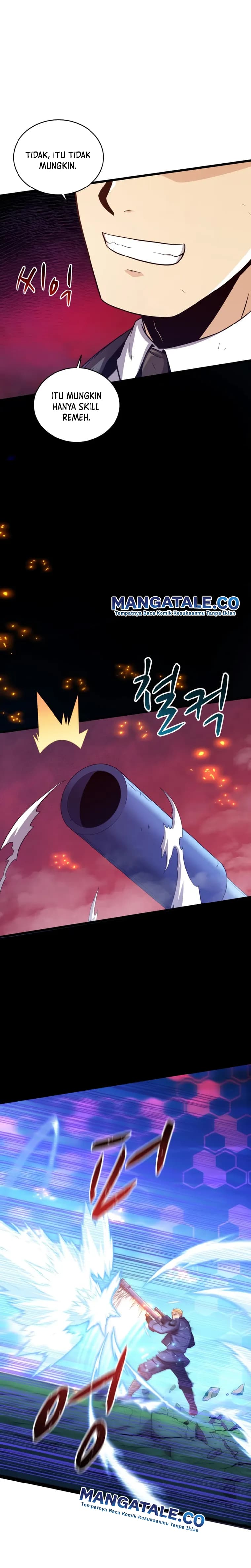 Arcane Sniper Chapter 90 halaman 10