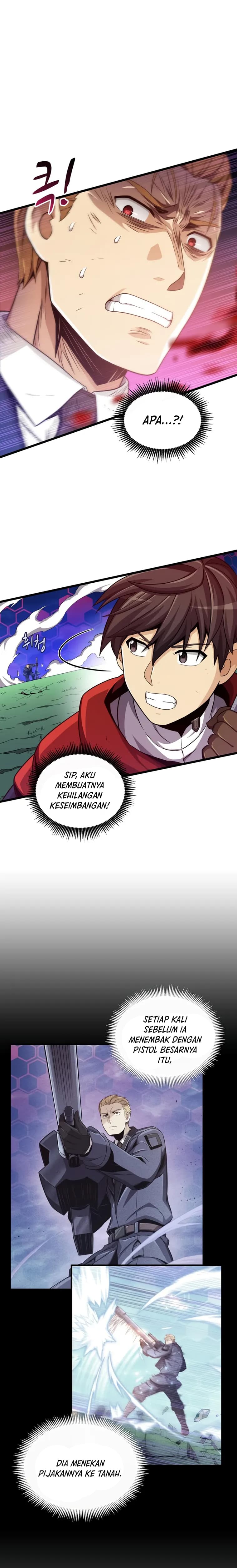 Arcane Sniper Chapter 90 halaman 13