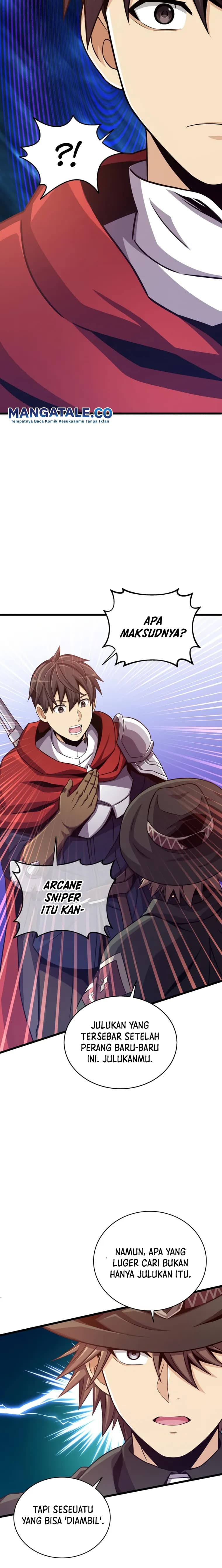 Arcane Sniper Chapter 90 halaman 20