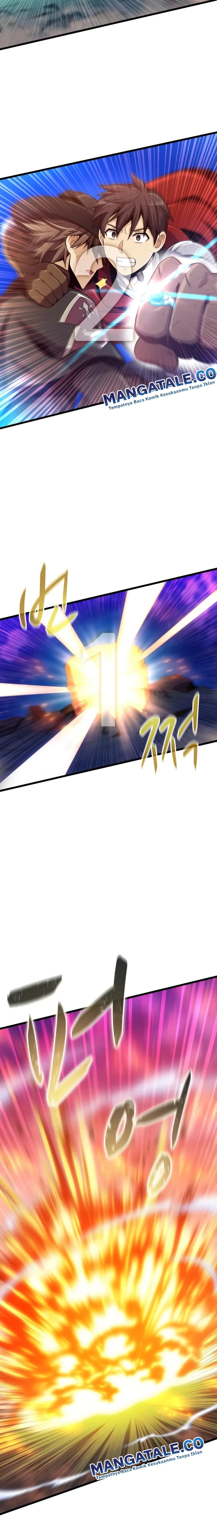 Arcane Sniper Chapter 90 halaman 2