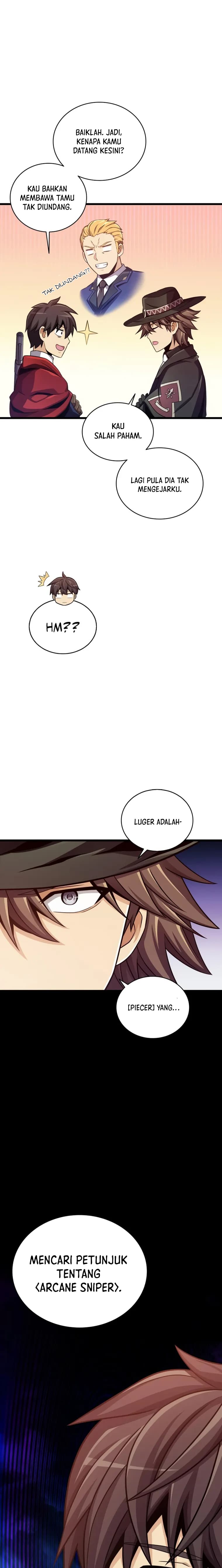 Arcane Sniper Chapter 90 halaman 19