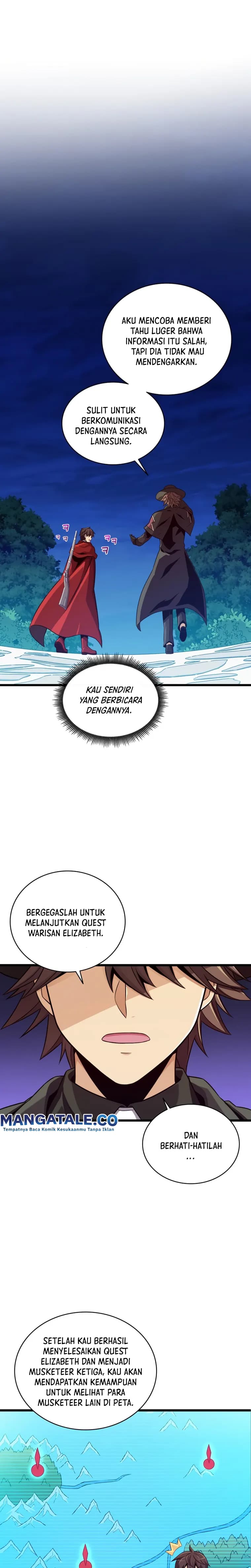 Arcane Sniper Chapter 90 halaman 23