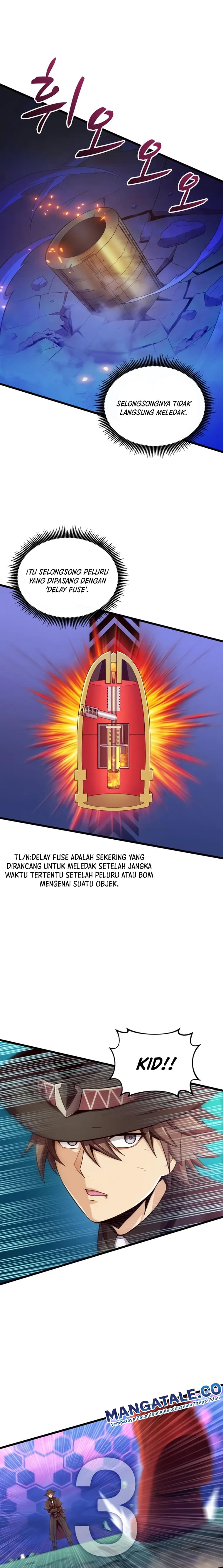 Arcane Sniper Chapter 90 halaman 1