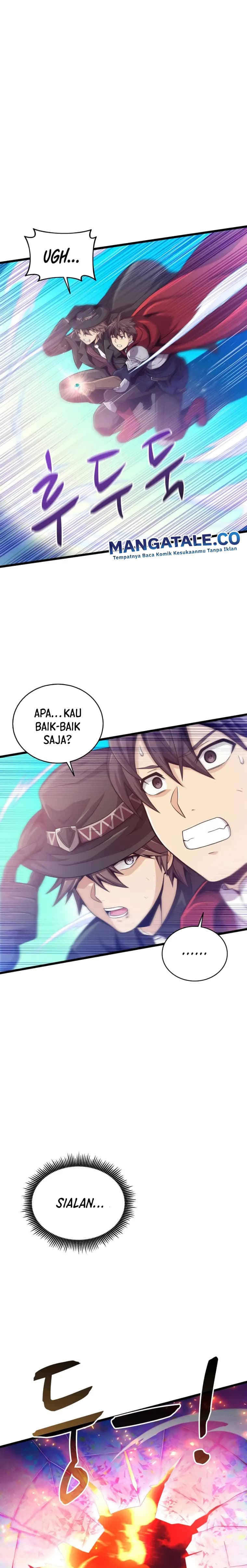 Arcane Sniper Chapter 90 halaman 3