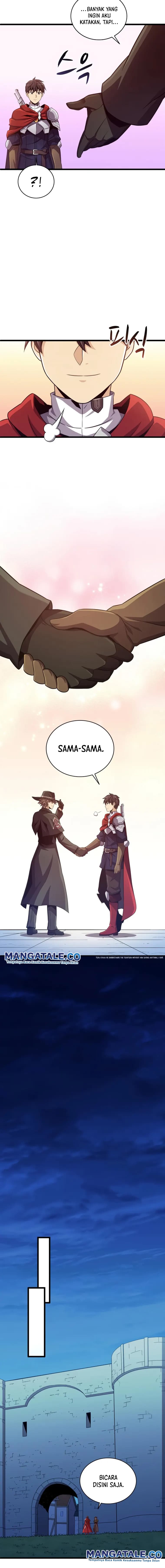 Arcane Sniper Chapter 90 halaman 18