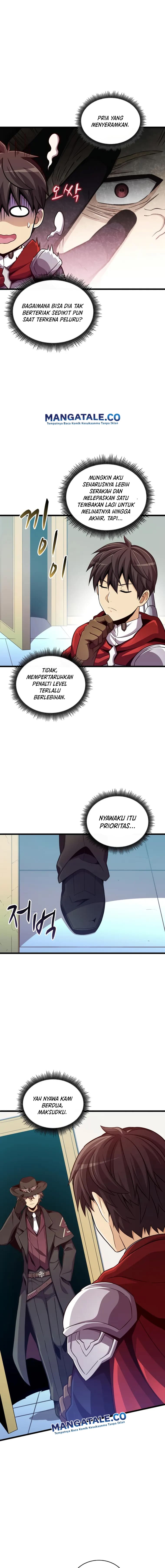 Arcane Sniper Chapter 90 halaman 17